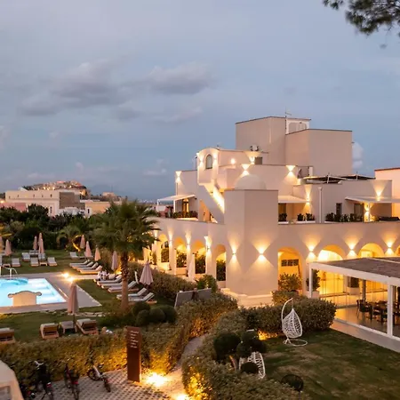 Insula Boutique 4* Procida