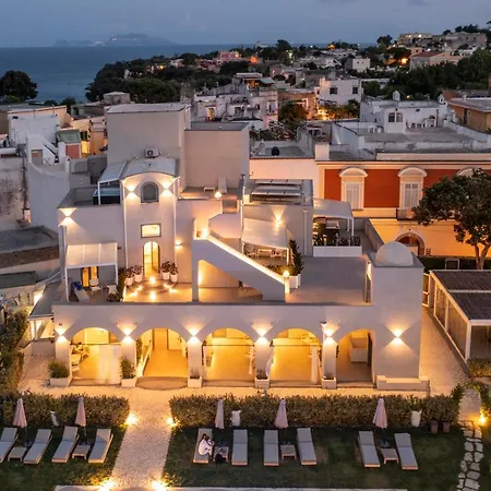 Insula Boutique Hotel Procida