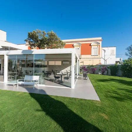 Insula Boutique 4* Procida