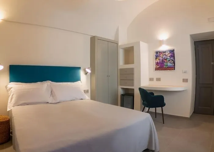 Insula Boutique 4* Procida