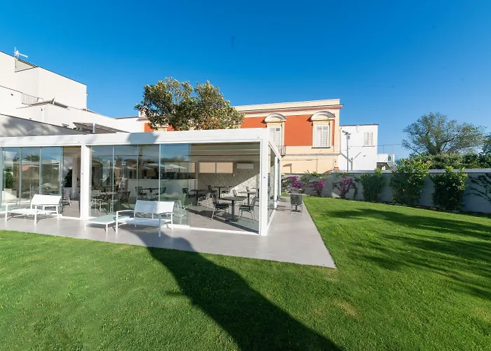 Insula Boutique 4* Procida