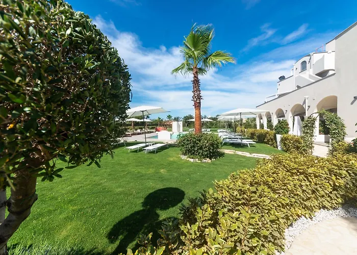 Insula Boutique 4* Procida