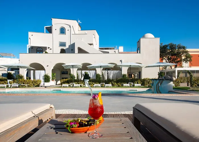 Insula Boutique Hotel Procida